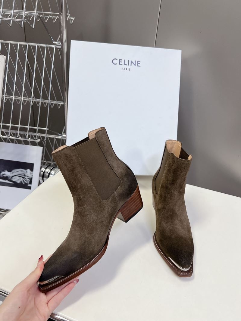 Celine Boots